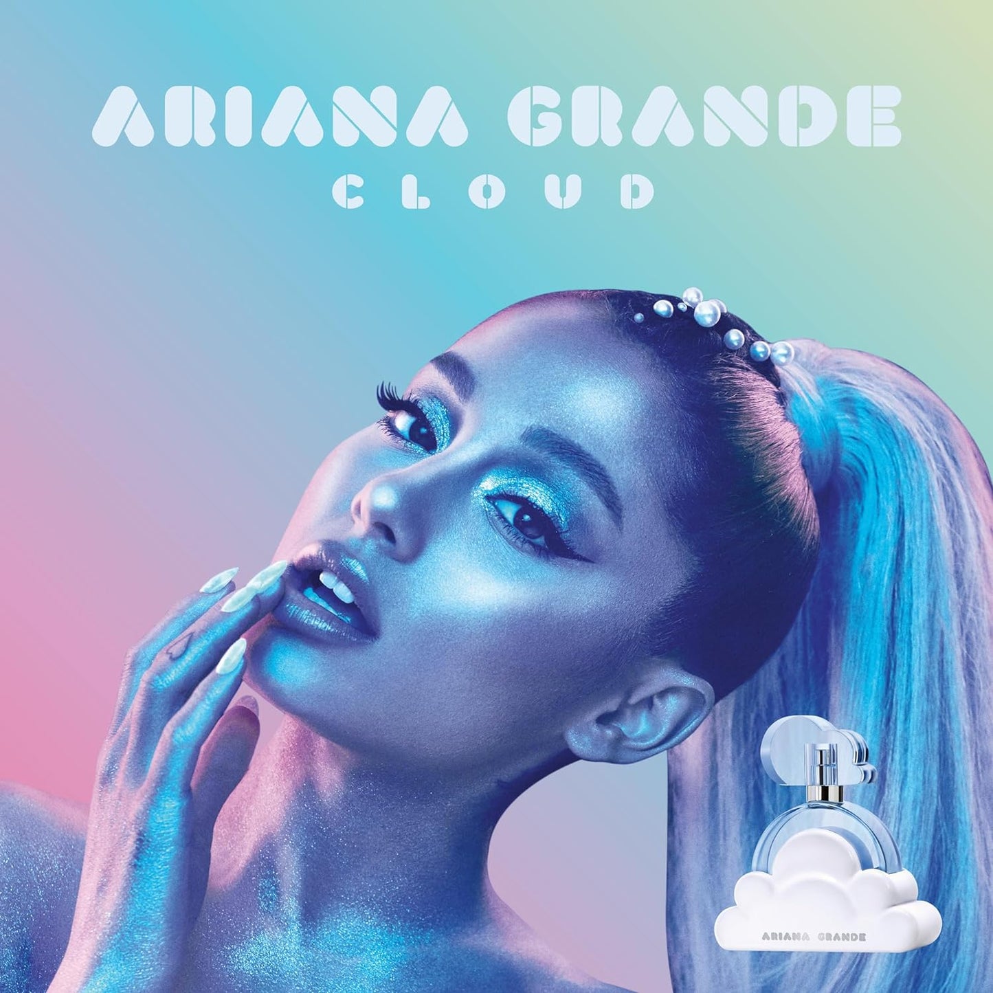 Ariana Grande Cloud Eau De Parfum 3.4FL.OZ For Women