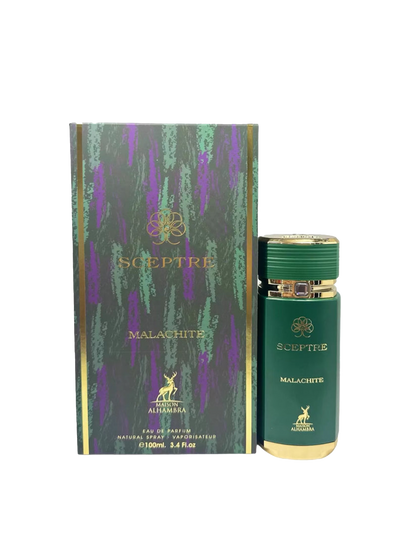 Maison Alhambra Sceptre Malachite Eau De Parfum 3.4FL.OZ Unisex