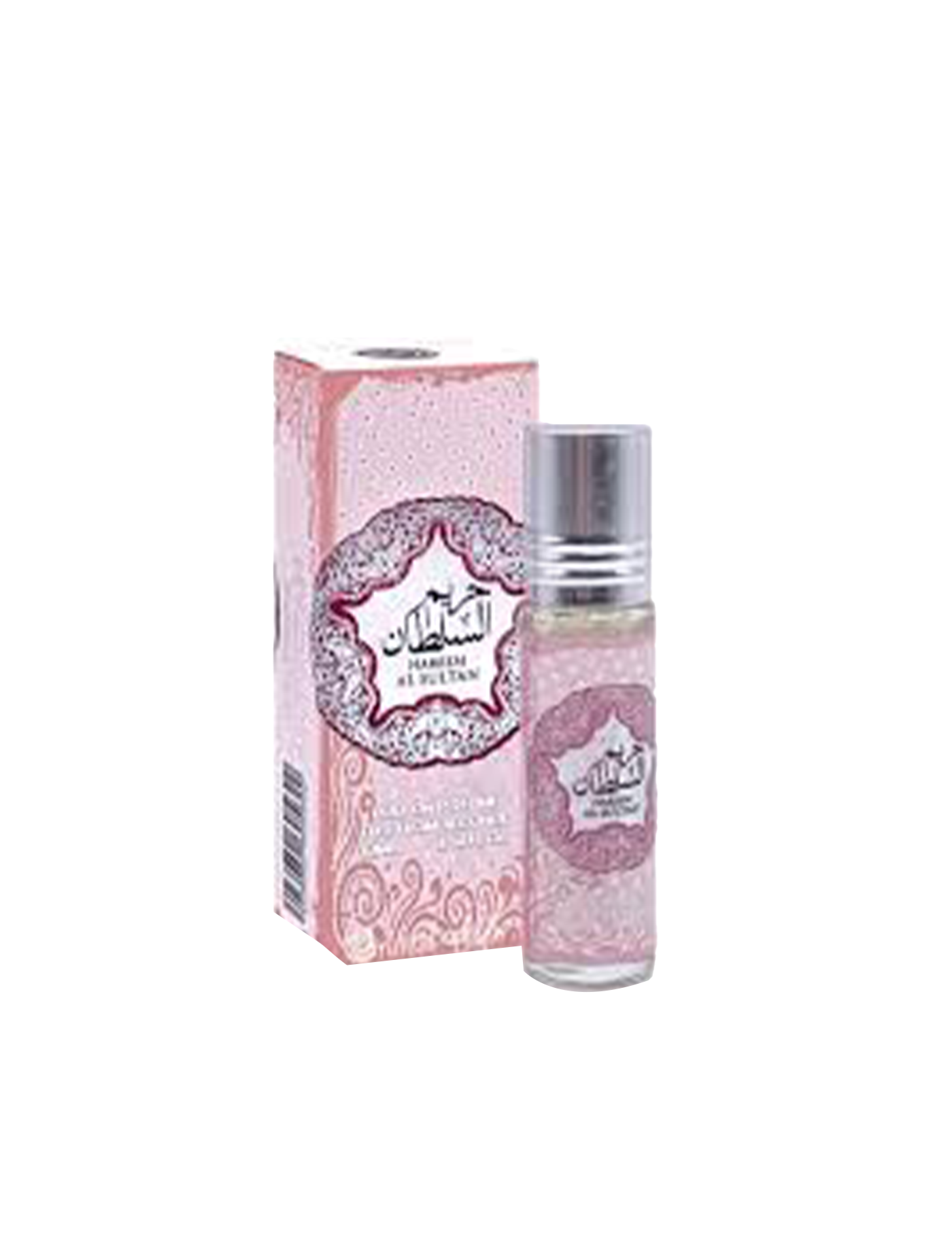 Hareem Al Sultan Roll On Perfume 0.2FL.OZ X 6Pcs Unisex