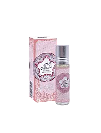 Hareem Al Sultan Roll On Perfume 0.2FL.OZ X 6Pcs Unisex