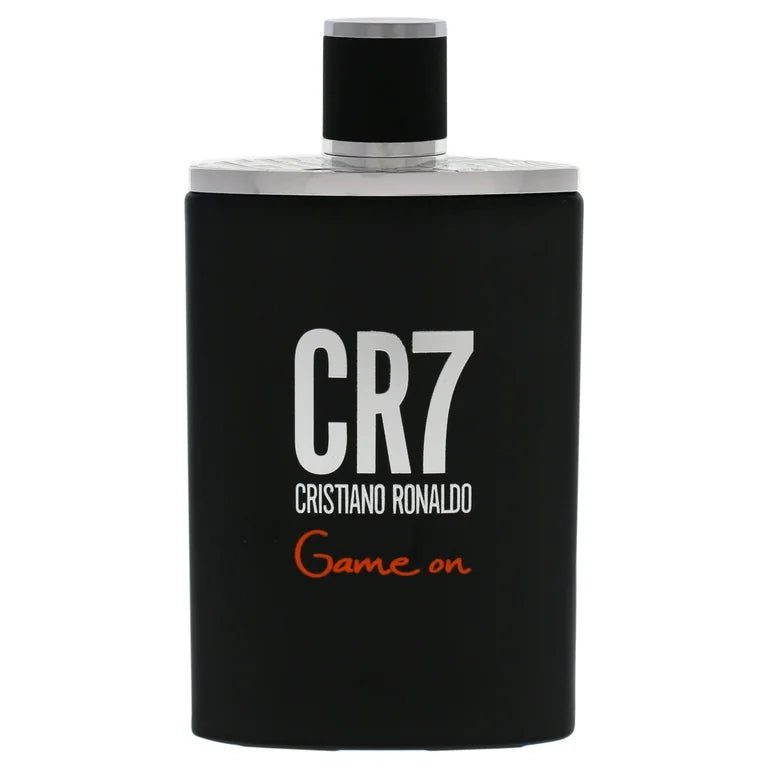 CR7 Game On Eau De Toilette Spray 1.7FL.OZ