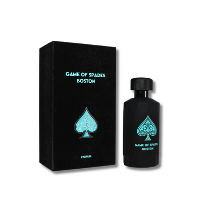 Game of Spades Boston Parfum 3.4FL.OZ For Men