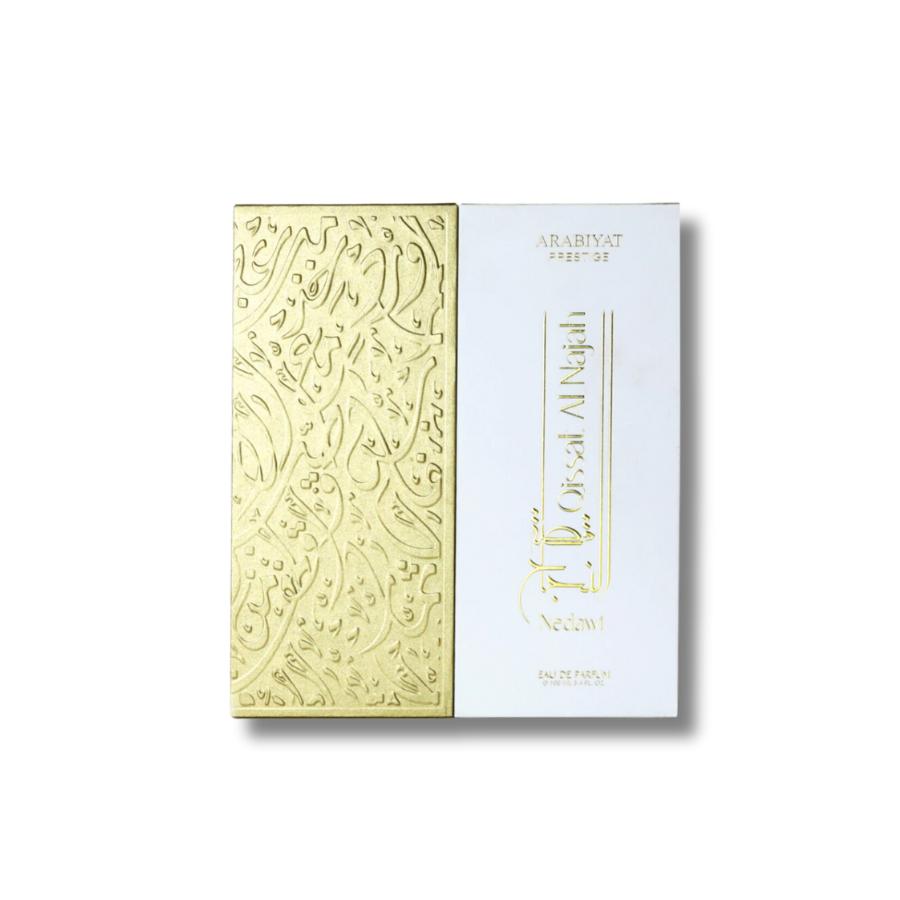 Arabiyat Prestige Qissat Al Najah Kiamichi Nedawi Eau De Parfum 3.4FL.OZ