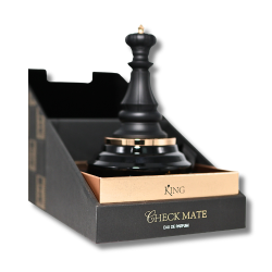 Armaf Checkmate King Eau De Parfum 3.4FL.OZ For Men