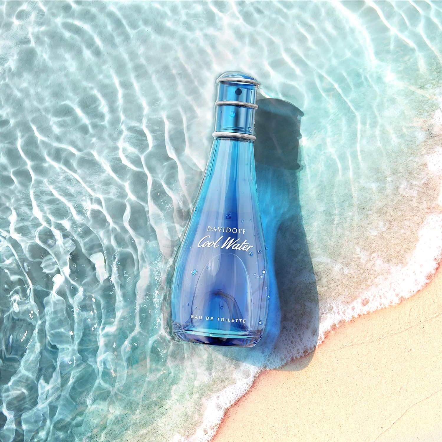 Davidoff Cool water EDT 1.7FL.OZ For Women