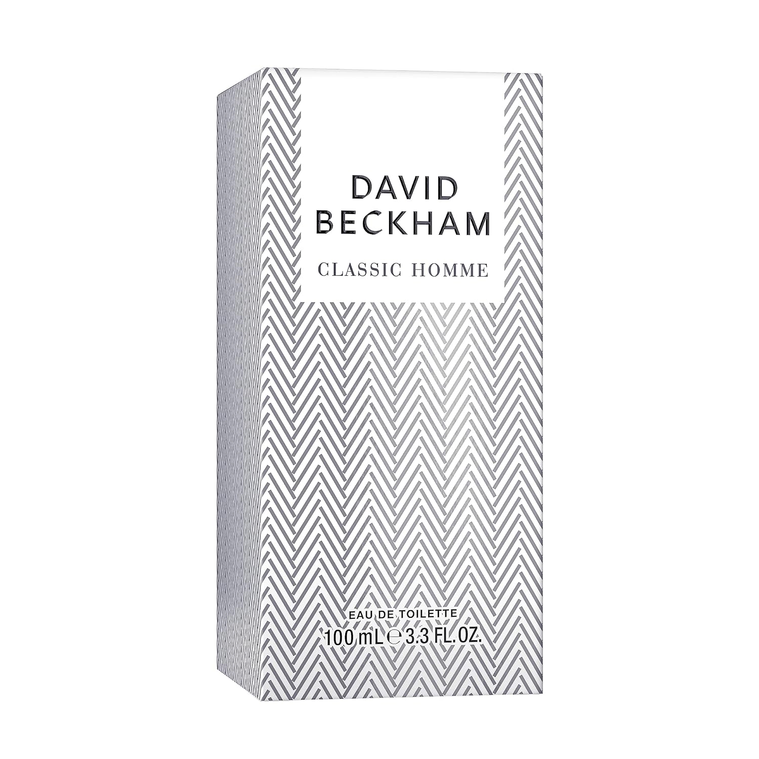 David Beckham Classic Homme Eau De Toilette 3.3FL.OZ For Men