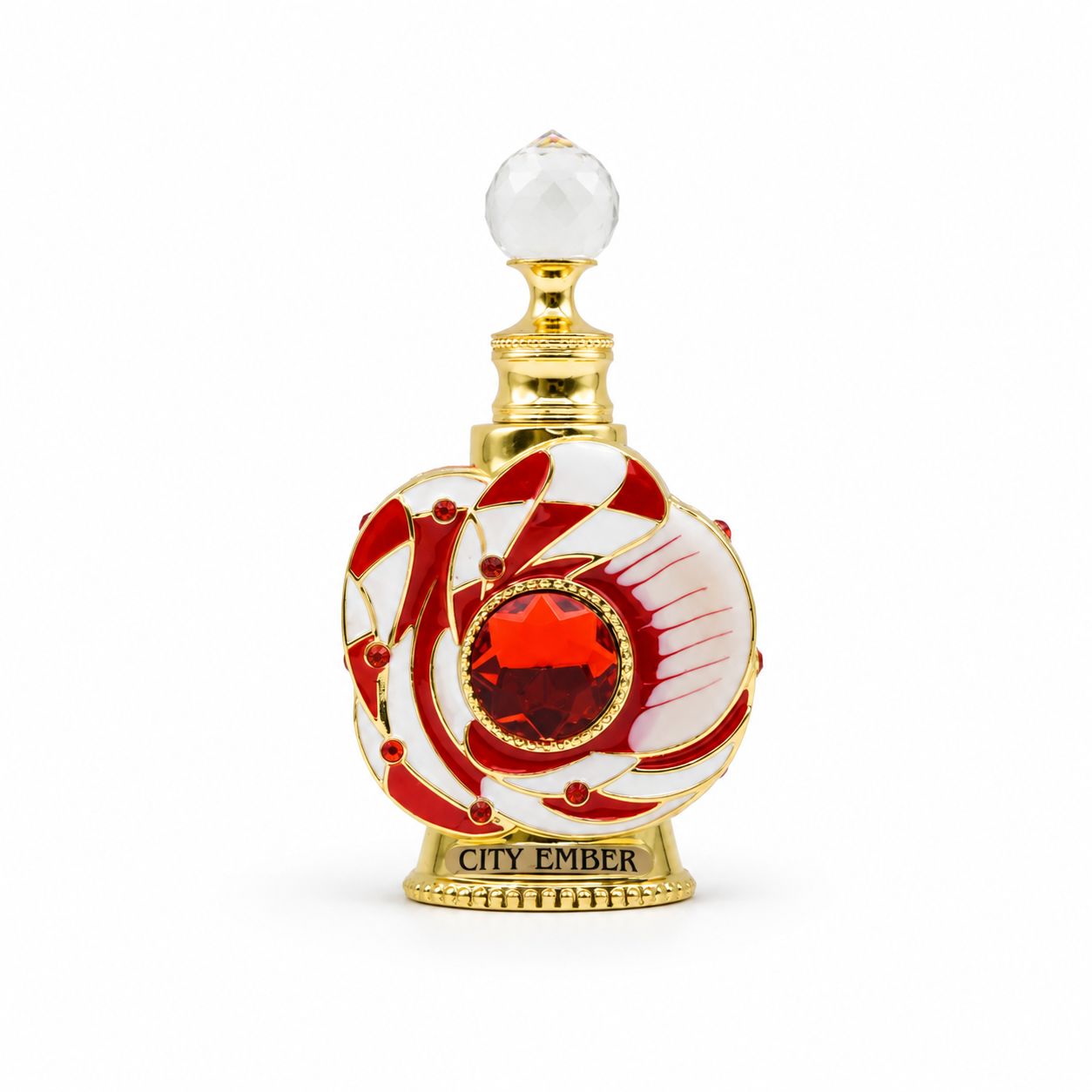 ACEITE DE PERFUME CONCENTRADO CITY EMBER GOLDEN SCENTS 12 ML
