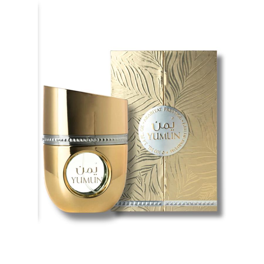 Arabiyat Prestige Yumun Eau De Parfum 3.4FL.OZ