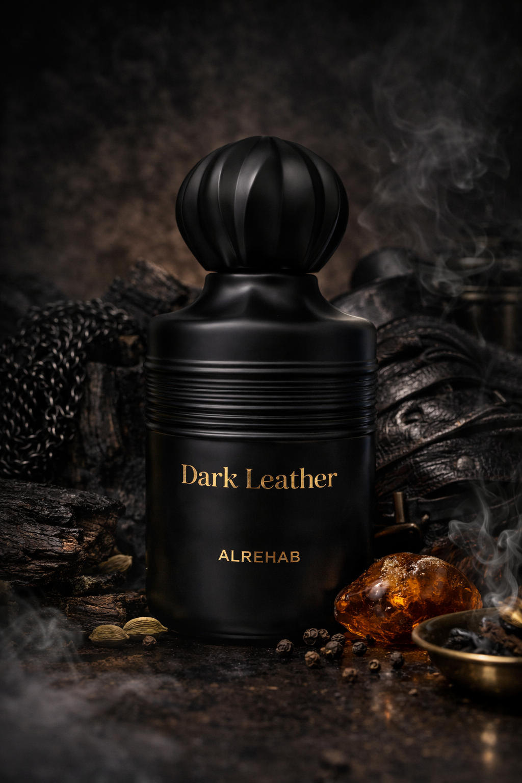 Dark Leather Eau De Parfum for Men