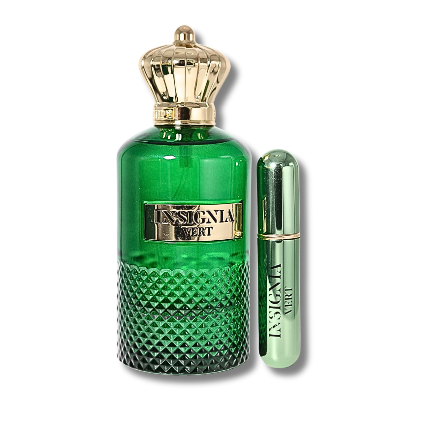 Hamidi Insignai Vert Eau De Parfum 3.6FL.OZ