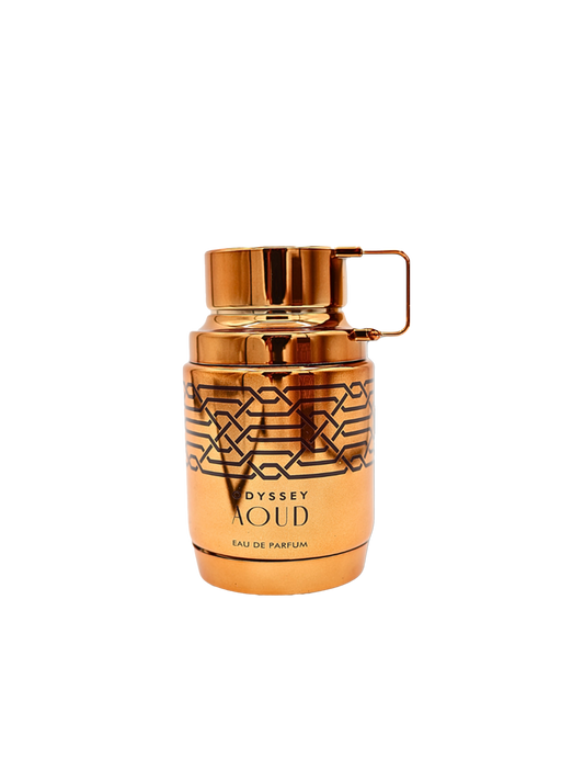 Armaf Odyssey Aoud Eau De Parfum Spray 3.4Fl.OZ For Men