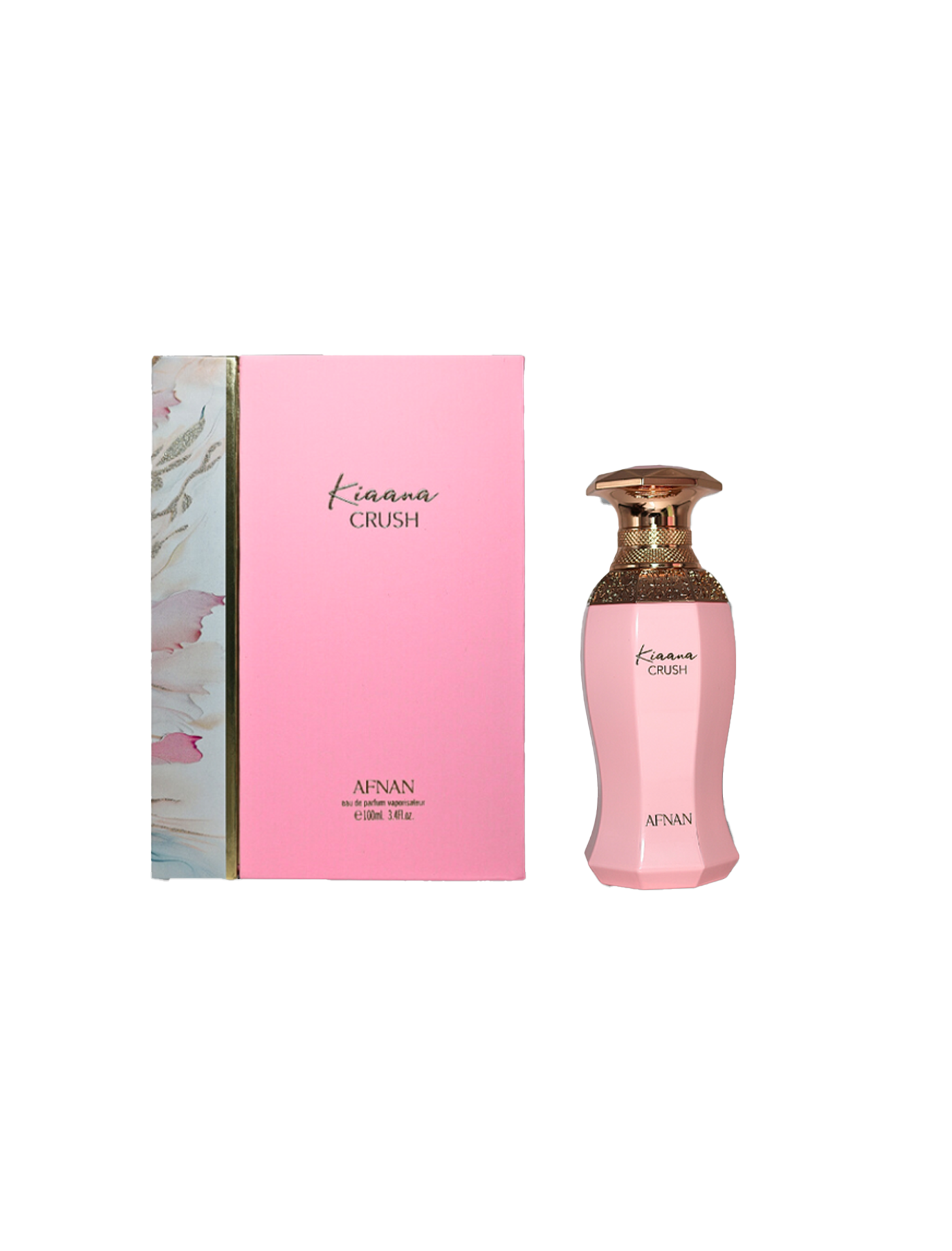 Afnan Kiaana Crush Eau De Parfum 3.4FL.OZ For Women