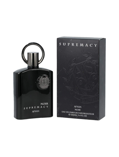 Afnan Supremacy  Noir Eau De Spray 3.4FL.OZ For Men