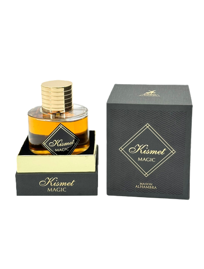 Al Hamber Amber Kismet Magic EDP 3.4FL.OZ For Men