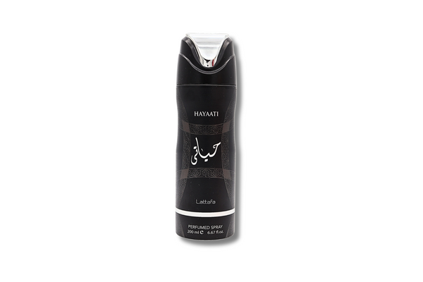 Lattafa Hayaati Deodorant For Men 6.67FL.OZ