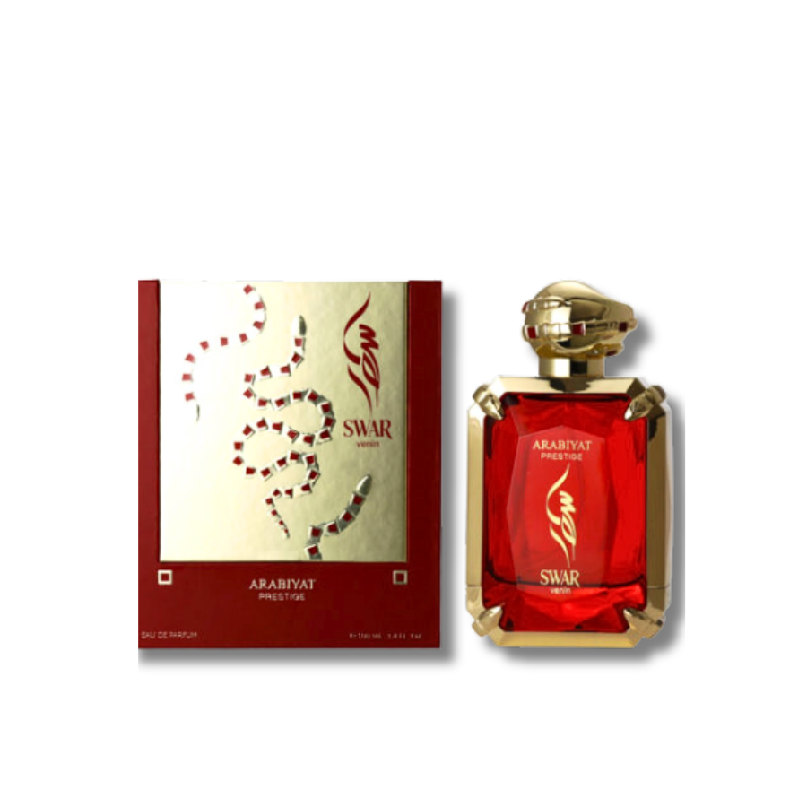 Arabiyat Prestige Swar Venin Eau De Parfum 3.4FL.OZ
