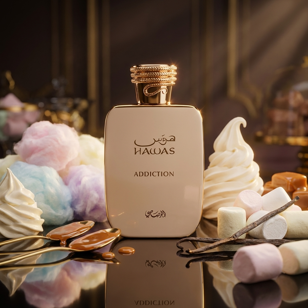 Rasasi Hawas Addiction Eau De Parfum 3.4FL.OZ | 100ML