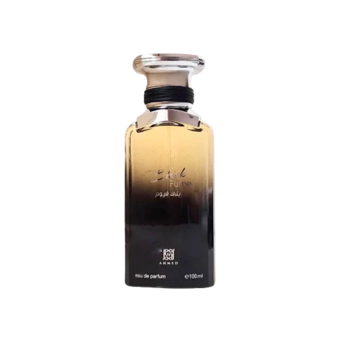 Ahmed Al Maghribi Black Fume Eau De Parfum 3.4FL.OZ | 100ML