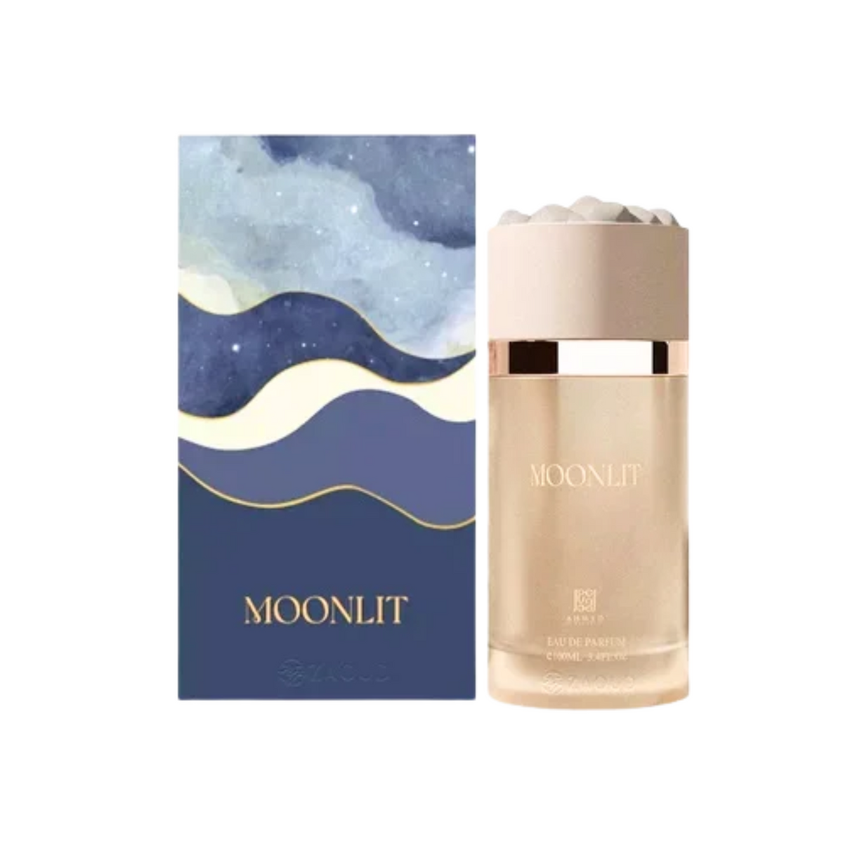 Ahmed Al Maghribi Moonlit 3.4FL.OZ | 100ML
