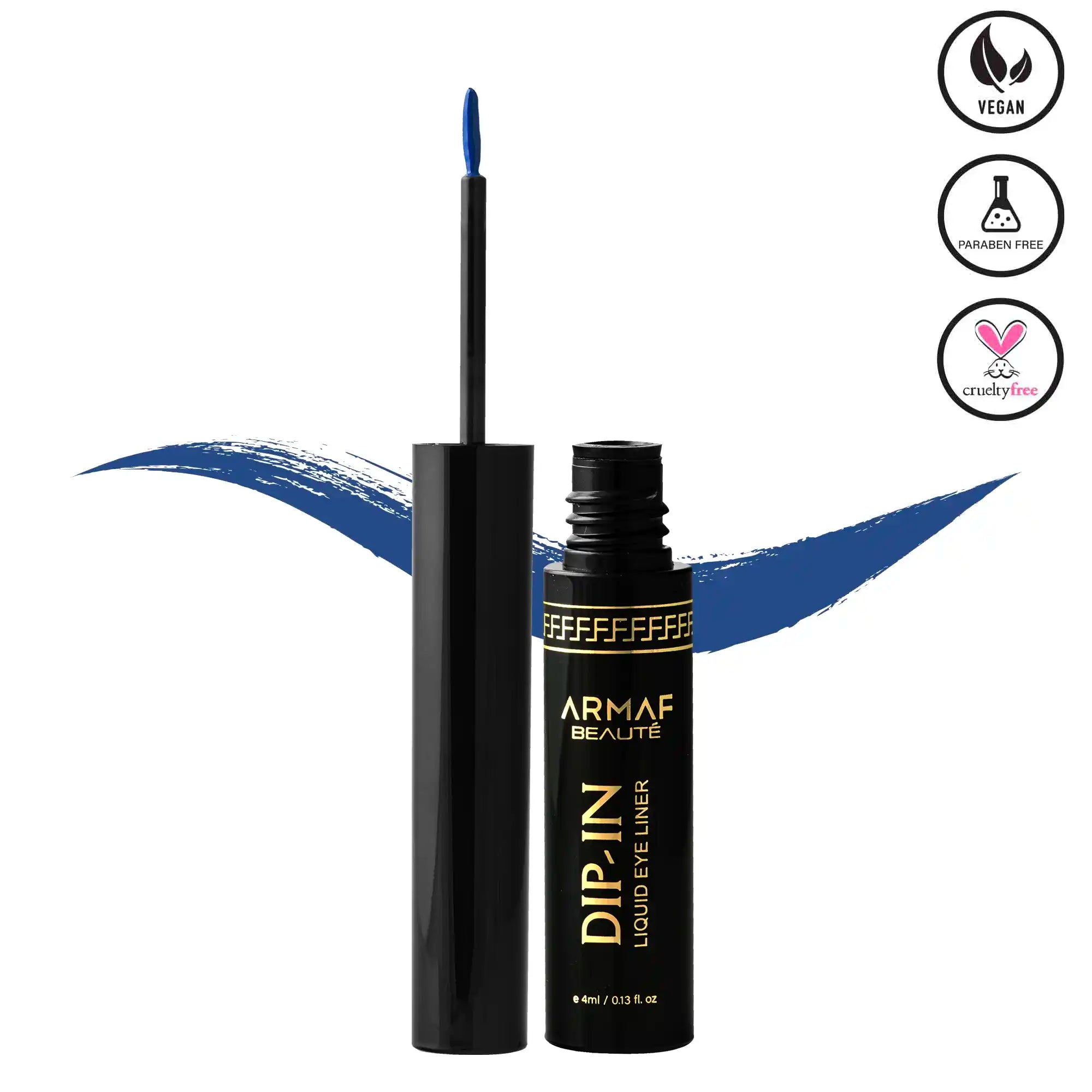 ARMAF BEAUTE DIPIN LIQUID EYELINER AQUA MARINE