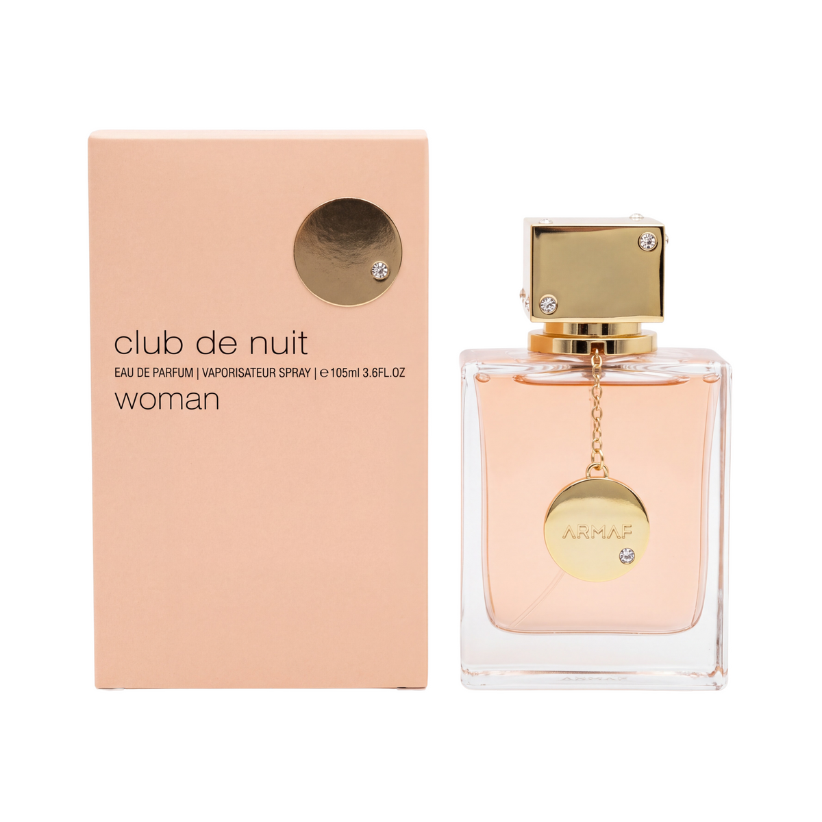 Armaf Club De Nuit Women Eau De Parfum 1.0FL.OZ para mujer