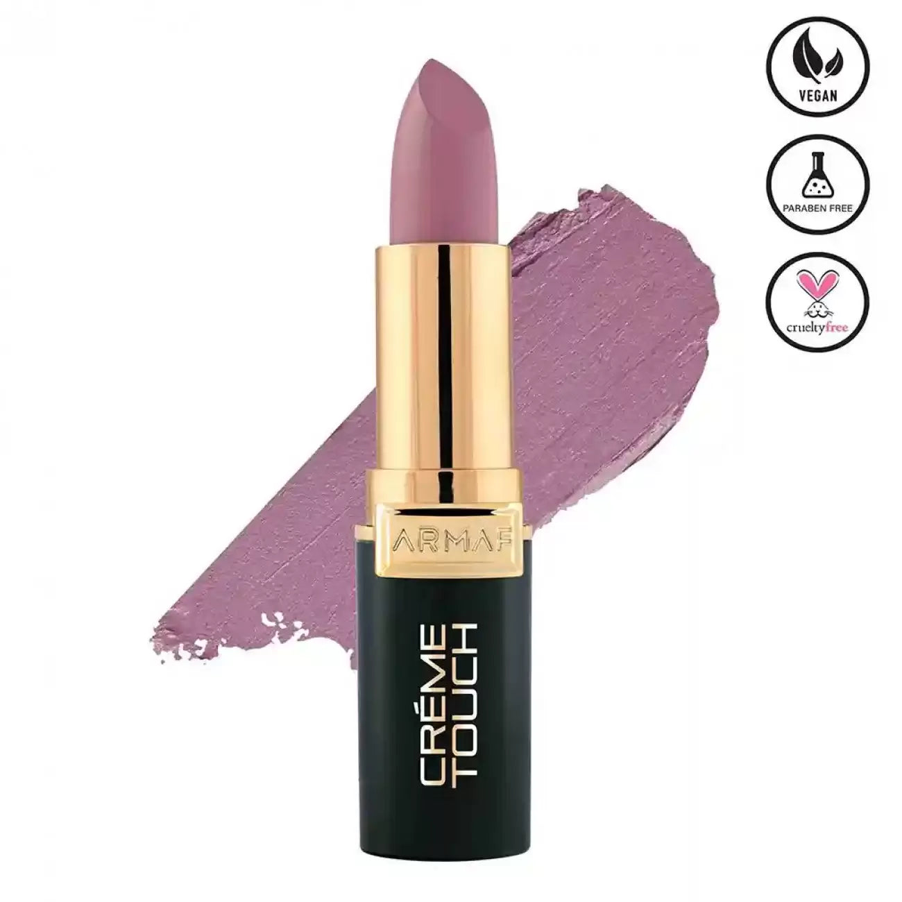ARMAF BEAUTE CREME TOUCH SEMI MATTE LIPSTICK BLANCHE
