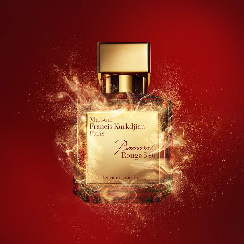 Maison Francis Kurkdjian Paris Baccarat Rouge 540 Extrait De Parfum 2.4FL.OZ | 70ML