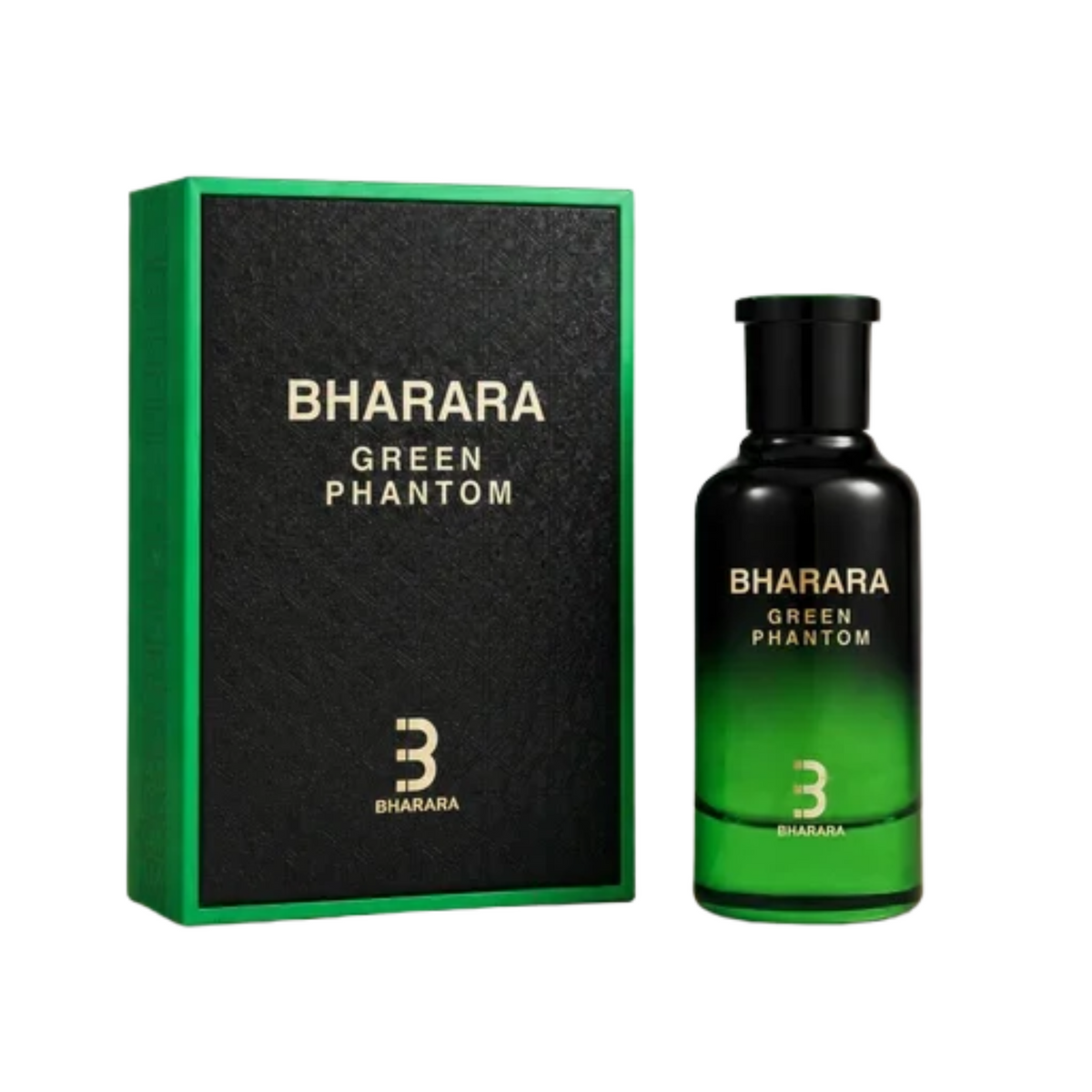 Bharara Green Phantom Eau De Parfum 3.4FL.OZ | 100ML