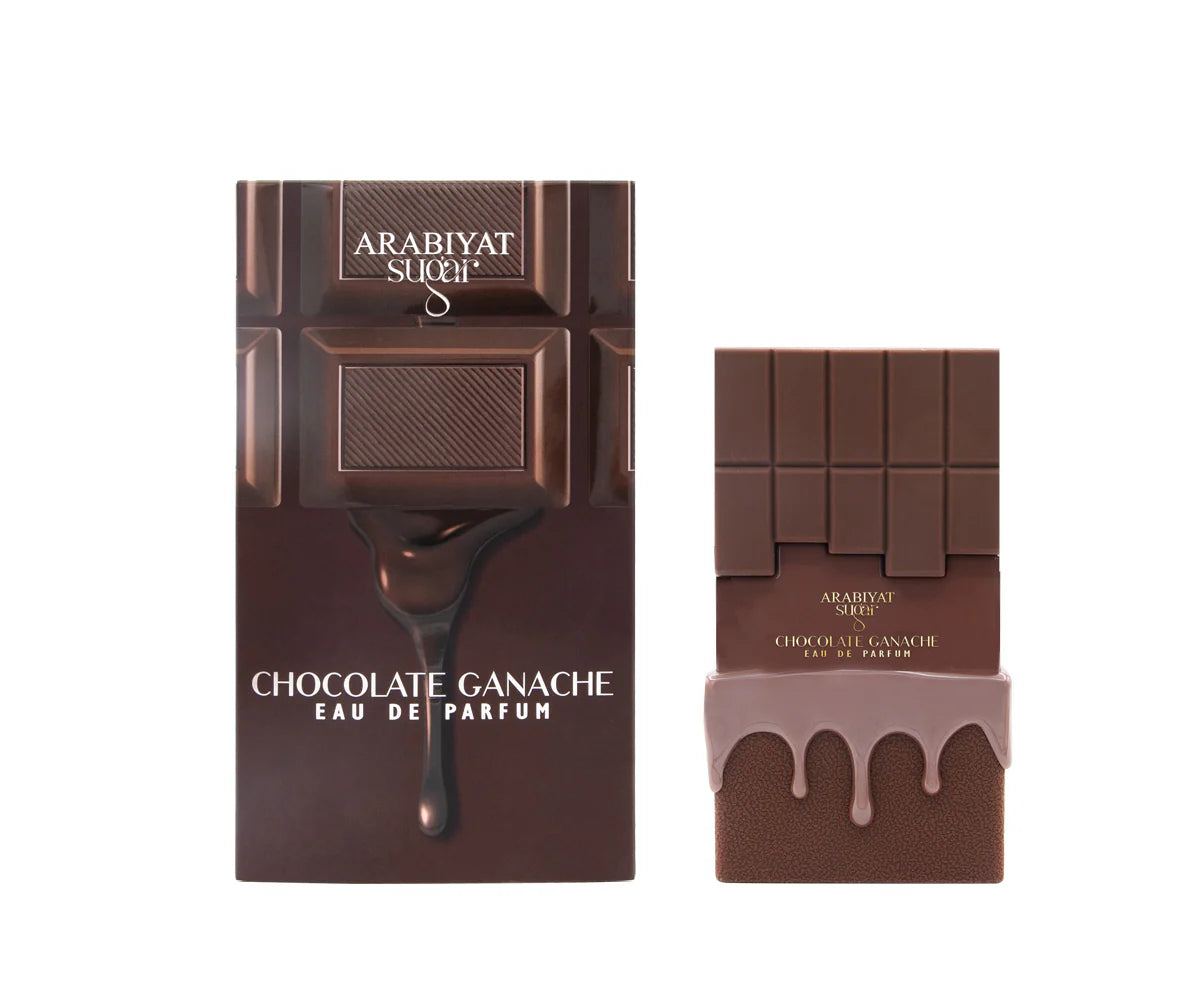 Arabiyat Sugar Chocolate Ganache Eau De Parfum 3.4FL.OZ