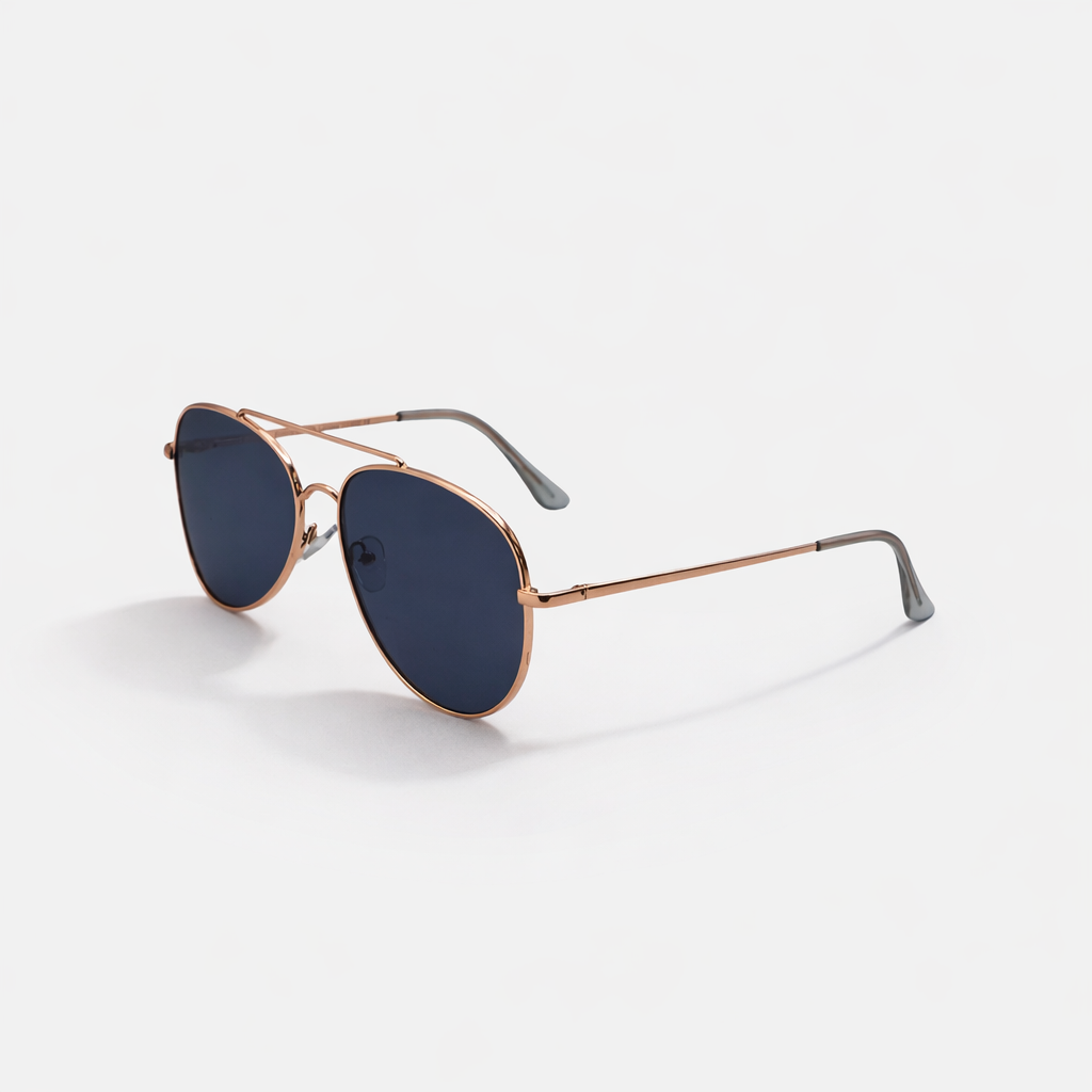 AVIATOR BLUE SUNGLASSES SUN160 J3044