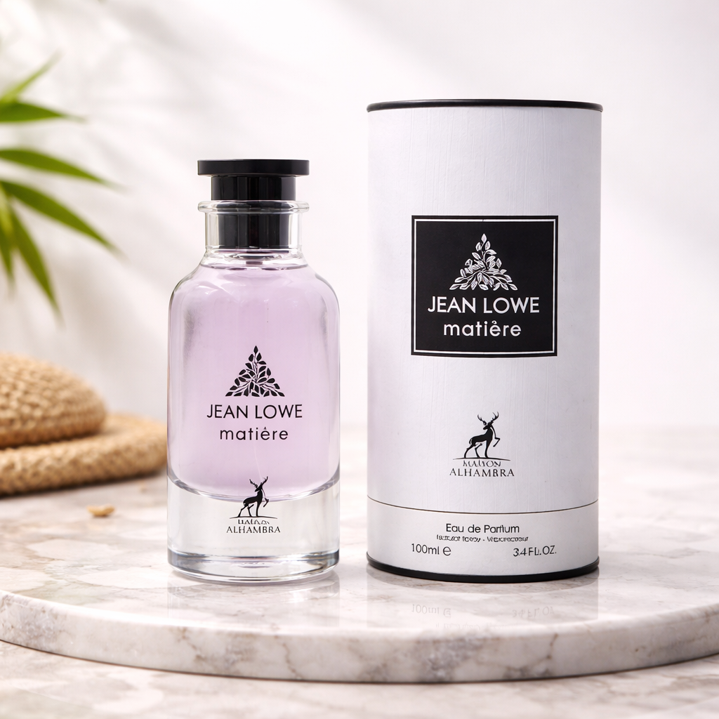 Maison Alhambra Jean Lowe Matiere Eau De Parfum 3.4FL.OZ For Women