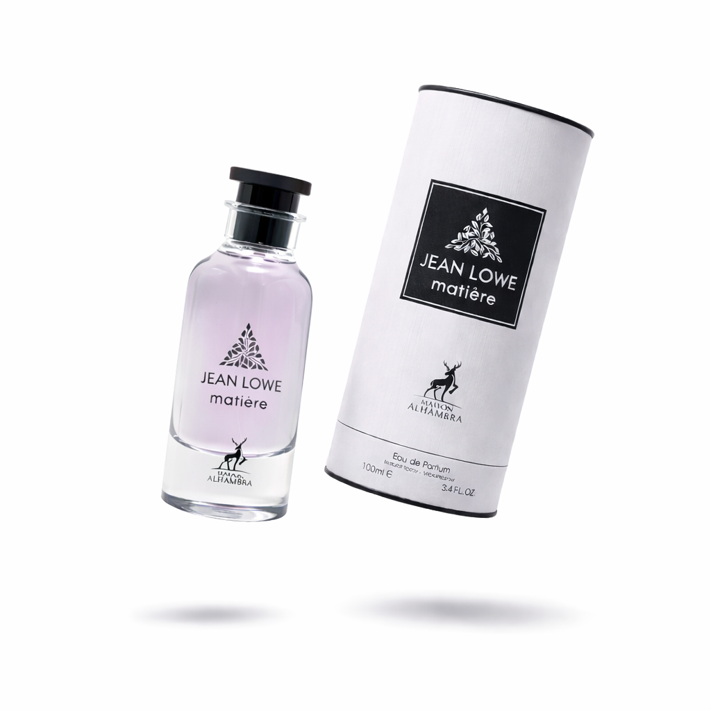 Maison Alhambra Jean Lowe Matiere Eau De Parfum 3.4FL.OZ For Women