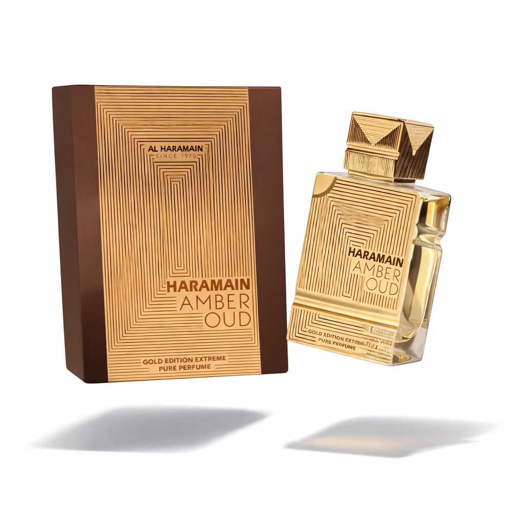 Al Haramain Amber Oud Gold Edition Extreme De Parfum Spray 2.0FL.OZ Para Unisex