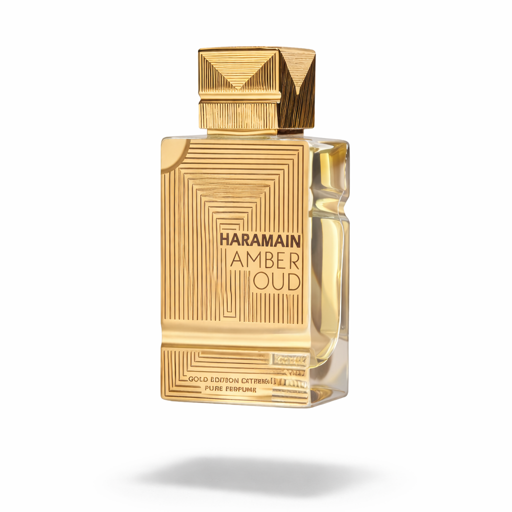 Al Haramain Amber Oud Gold Edition Extreme De Parfum Spray 2.0FL.OZ Para Unisex