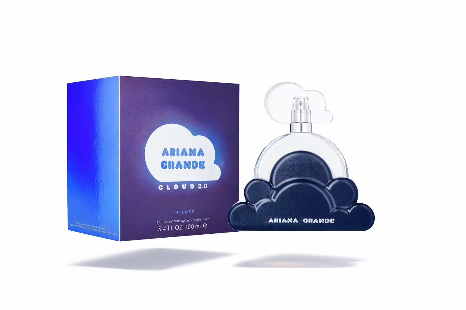 Ariana Grande Cloud 2.0 Intense Eau De Parfum 3.4FL.OZ para mujer