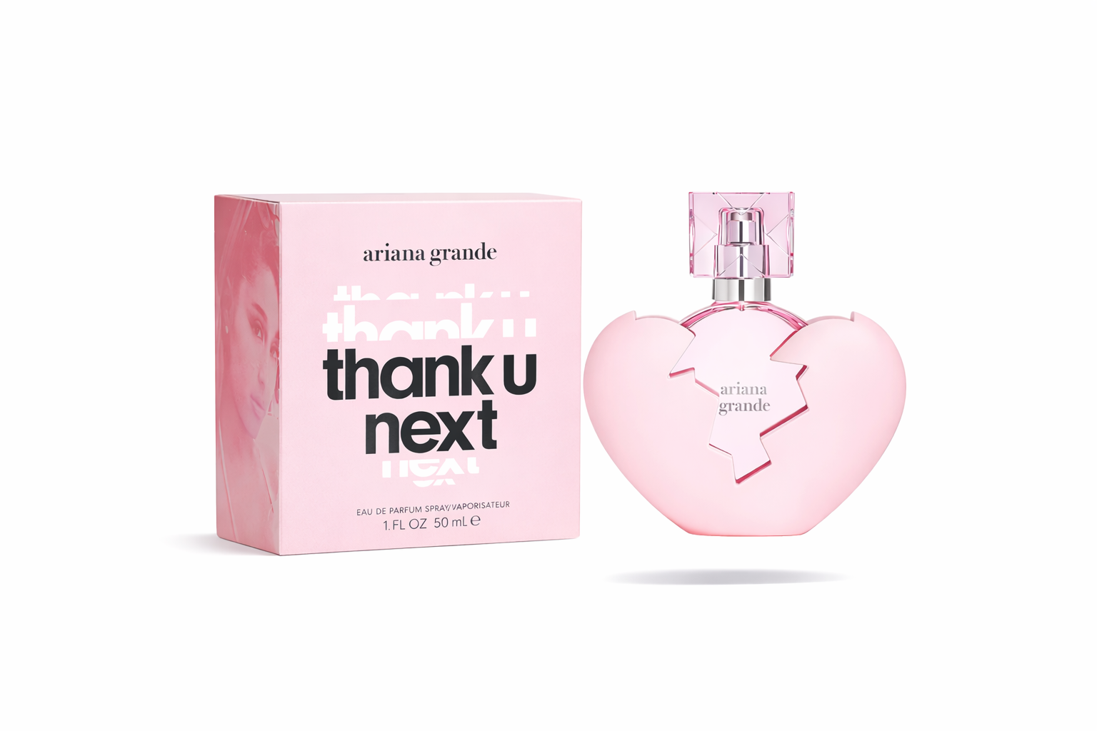 Ariana Grande Thank U Next Eau De Parfum 3.4FL.OZ For Women
