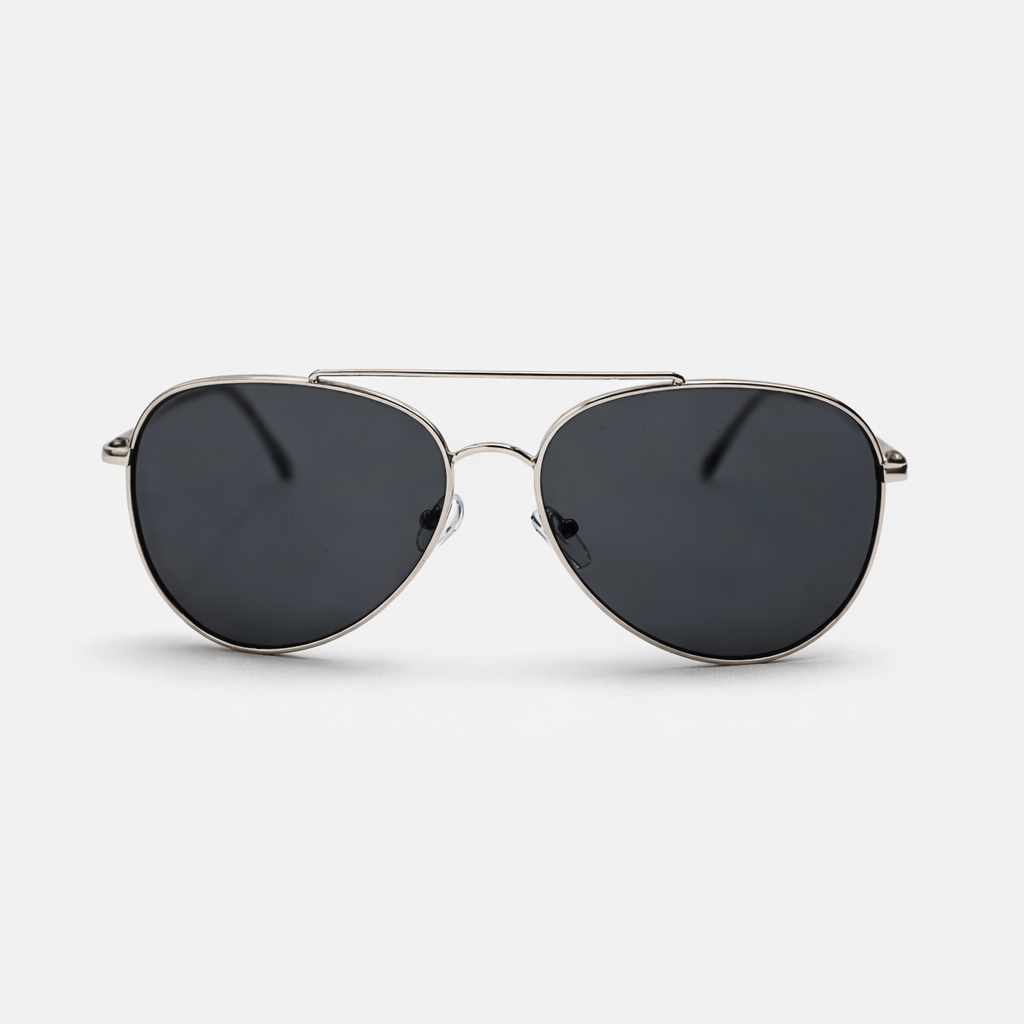 GAFAS DE SOL AVIADOR NEGRAS SUN131 J3039