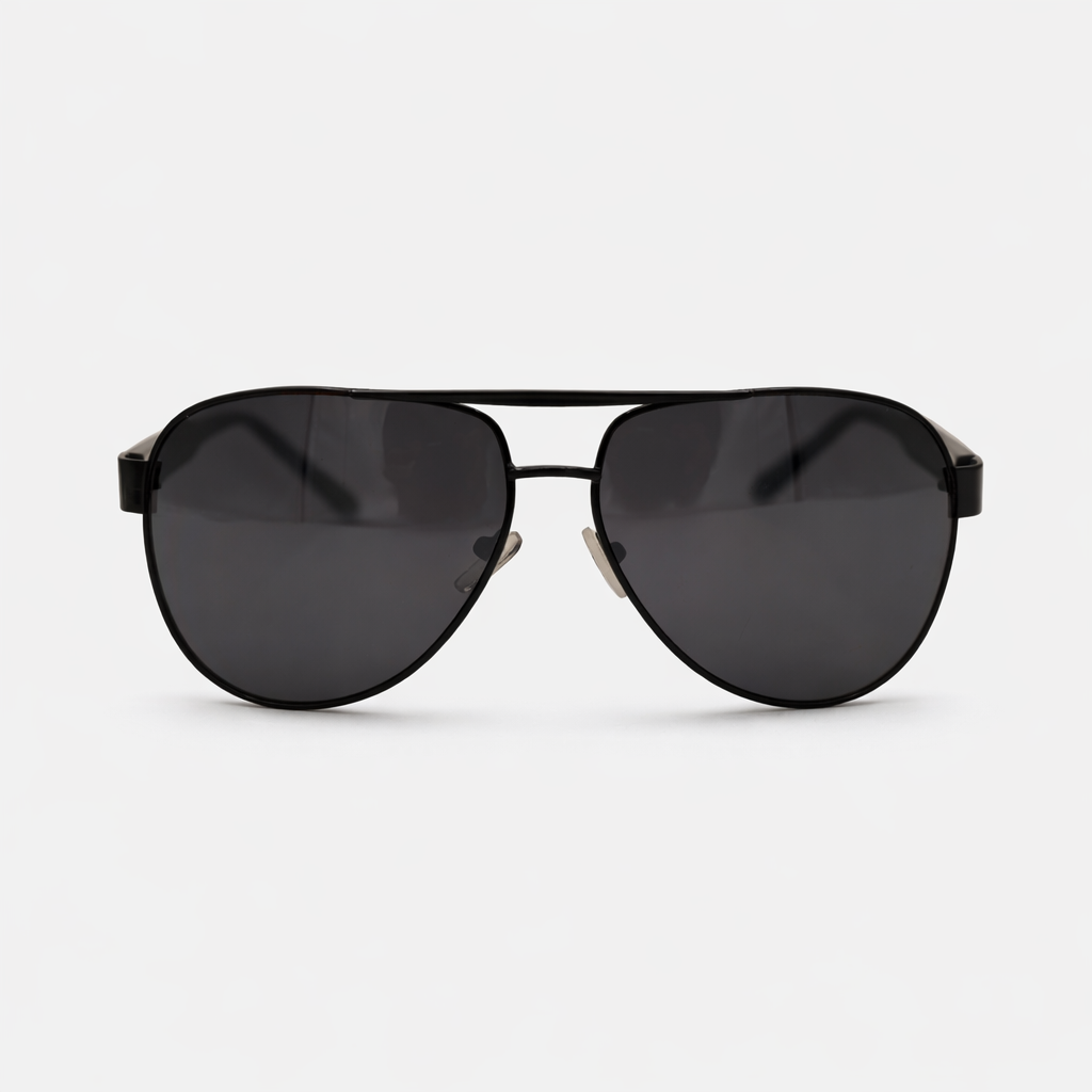 GAFAS DE SOL AVIADOR NEGRAS SUN152 J3167