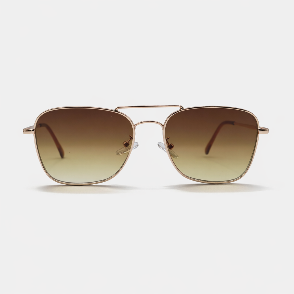 GAFAS DE SOL AVIADOR GRANATE CLARO SUN124 J3046