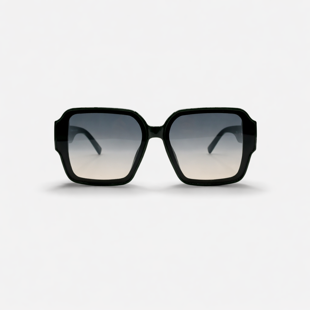 GAFAS DE SOL CUADRADAS VERDES SUN103 F3017