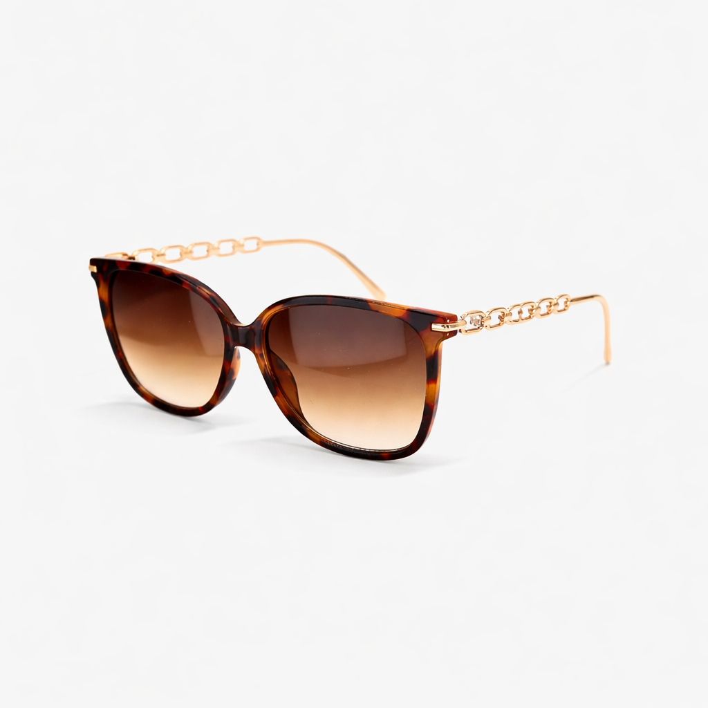 SUNGLASS BROWN COLOR SUN146 F3010