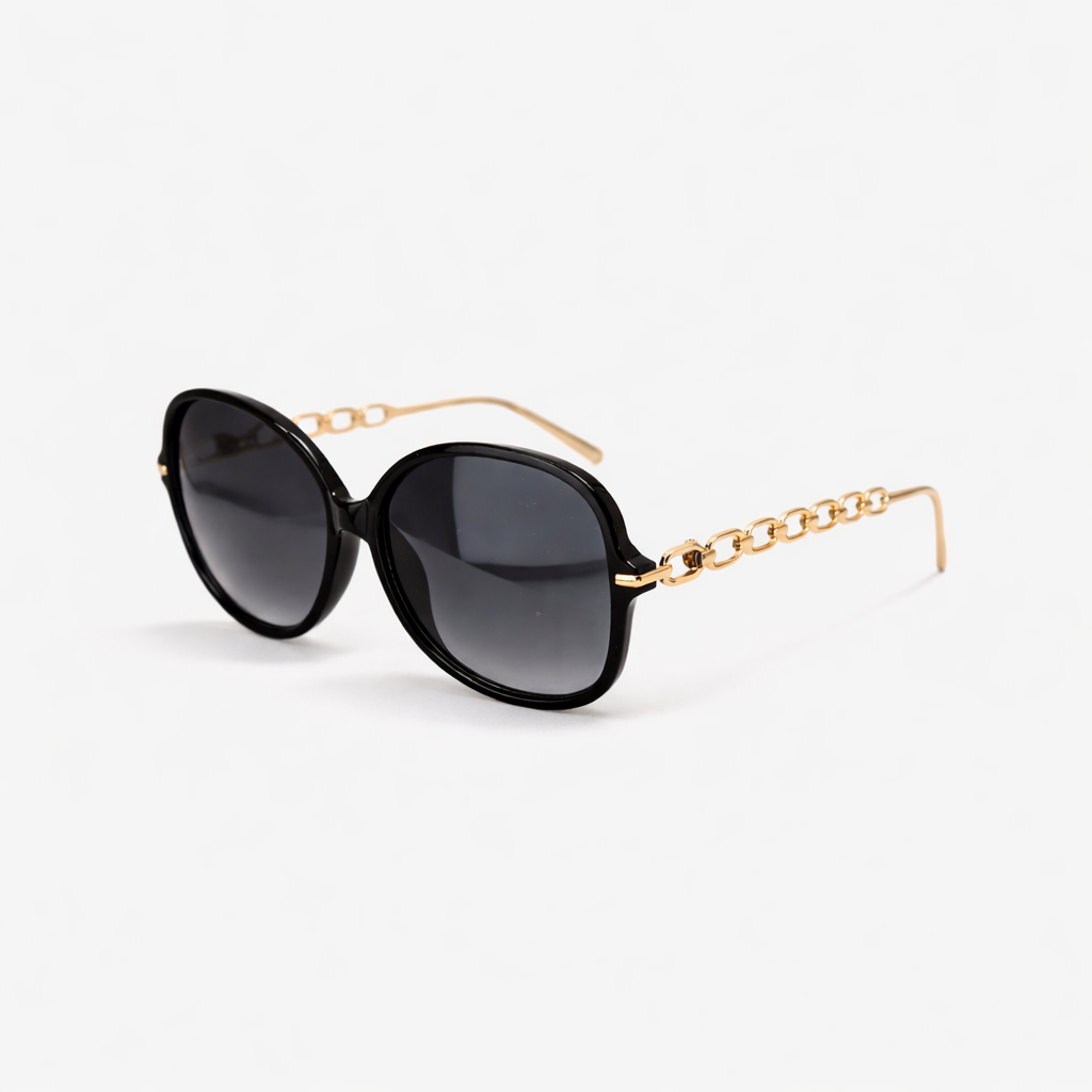 SUNGLASS BLACK COLOR SUN142 F3009