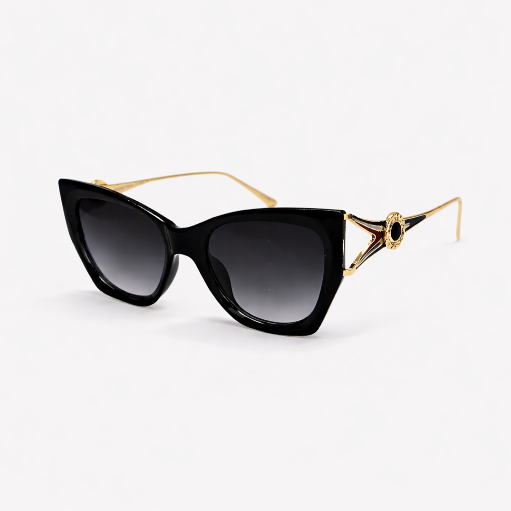 SUNGLASS BLACK COLOR SUN133 F3017