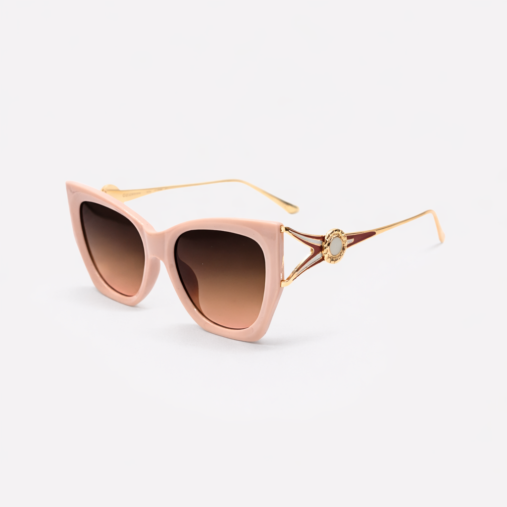 SUNGLASS PINK COLOR SUN134 F3007