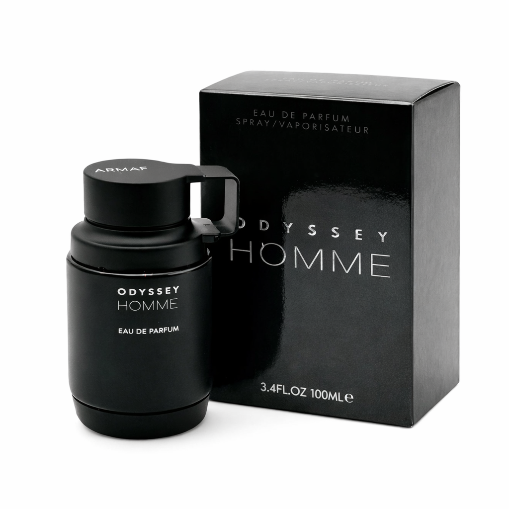 Armaf Odyssey Home Black Eau de Parfum Spray 100 ml para hombre