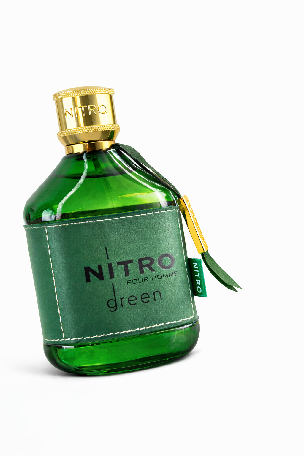 Dumont Paris Nitro Green Eau De Parfum 3.4FL.OZ For Men