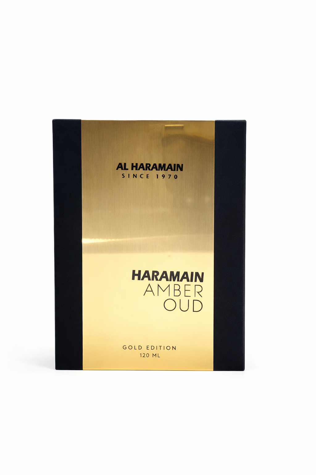 Al Haramain Amber Oud Gold Edition Eau De Parfum 4.0FL.OZ