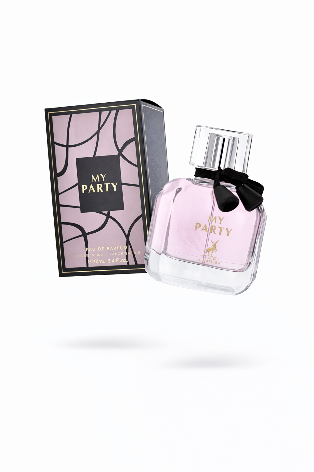 MAISON ALHAMBRA MY PARTY EAU DE PARFUM 3.4FL.OZ | 100ML