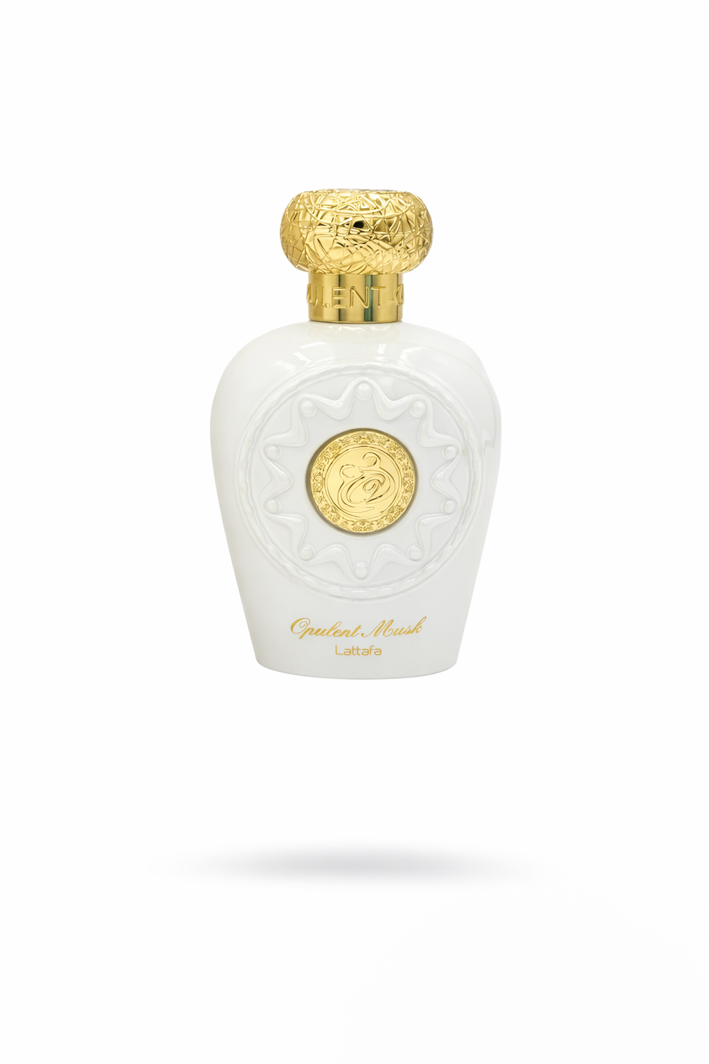 LATTAFA OPULENT MUSK EAU DE PARFUM 3.4FL.OZ