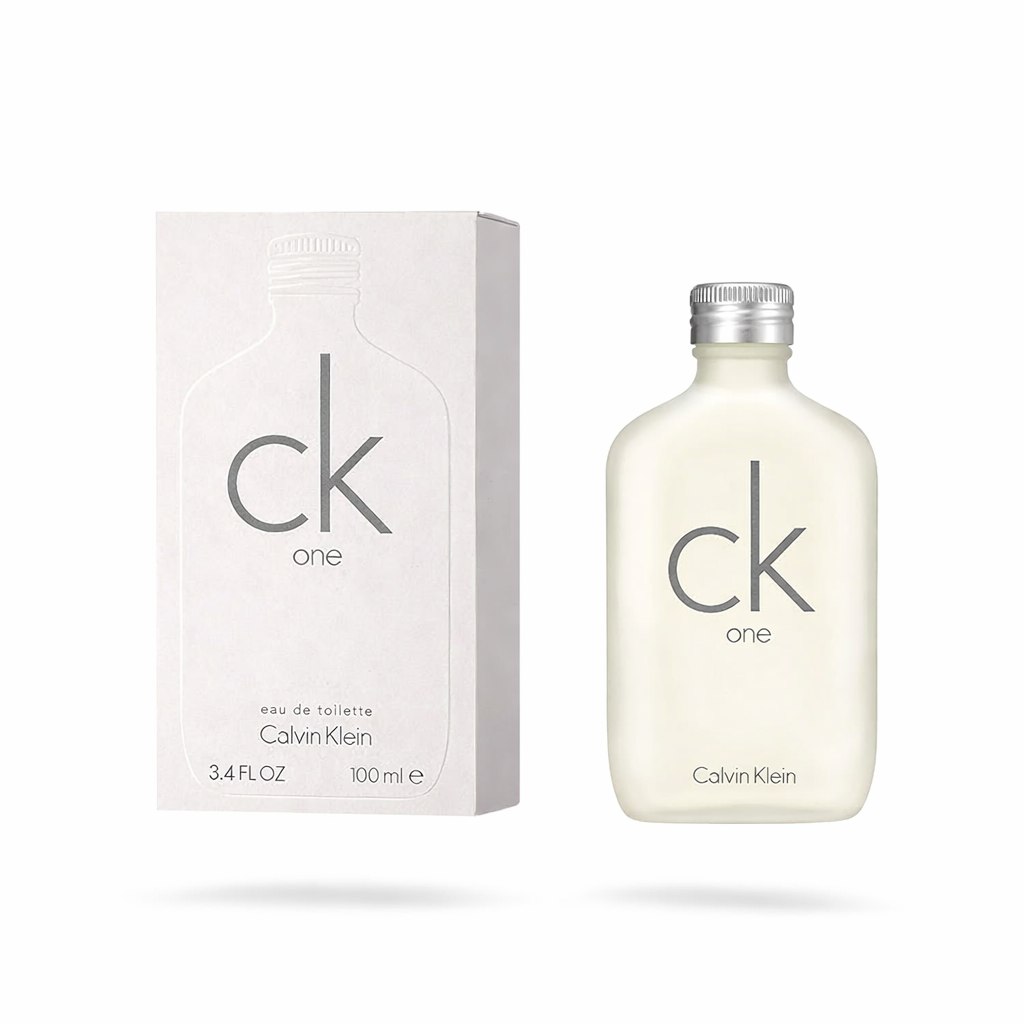 Calvin Klein One Eau De Toilette 3.4 FL.OZ para mujer 